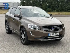 Volvo XC60 2016